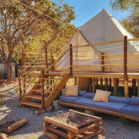 Glamping Dunas Del Sol Сан-Педро-де-Атакама Экстерьер фото