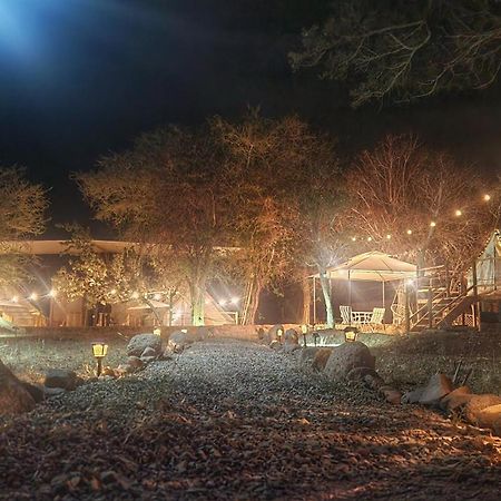 Glamping Dunas Del Sol Сан-Педро-де-Атакама Экстерьер фото