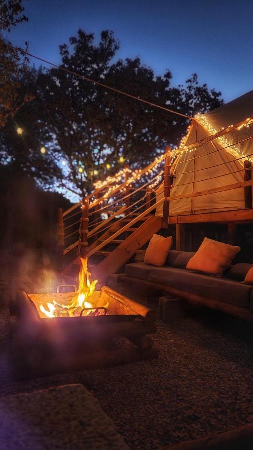 Glamping Dunas Del Sol Сан-Педро-де-Атакама Экстерьер фото