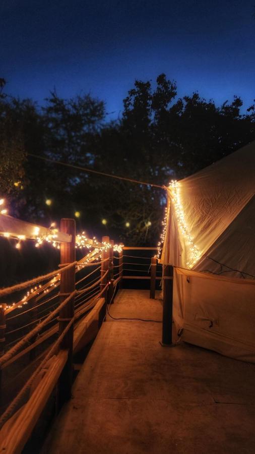 Glamping Dunas Del Sol Сан-Педро-де-Атакама Экстерьер фото
