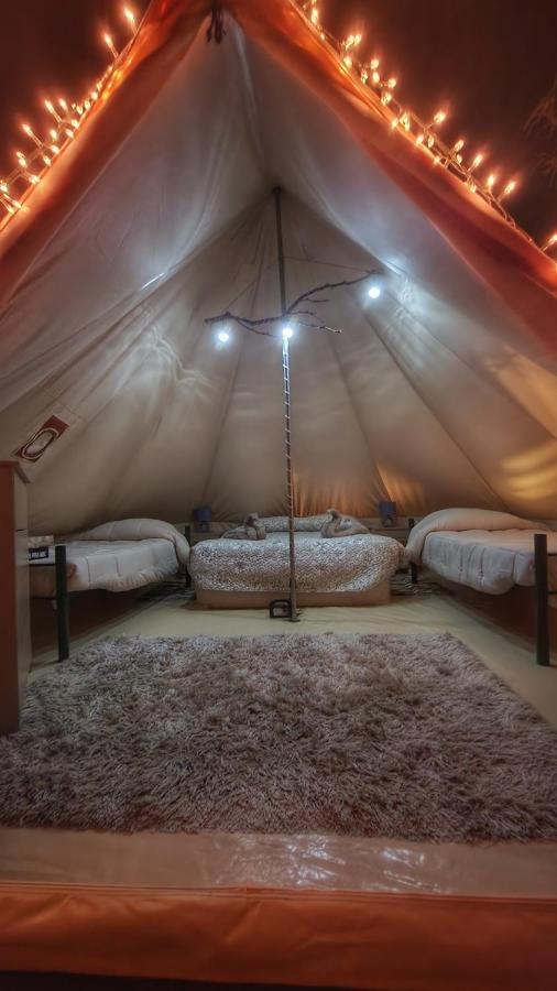 Glamping Dunas Del Sol Сан-Педро-де-Атакама Экстерьер фото