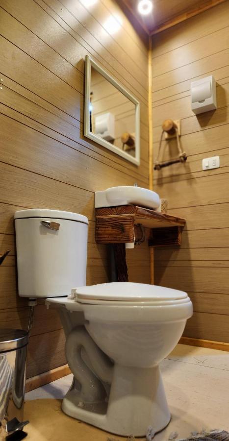 Glamping Dunas Del Sol Сан-Педро-де-Атакама Экстерьер фото