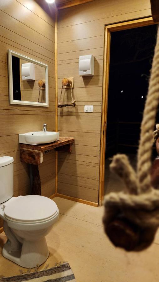 Glamping Dunas Del Sol Сан-Педро-де-Атакама Экстерьер фото
