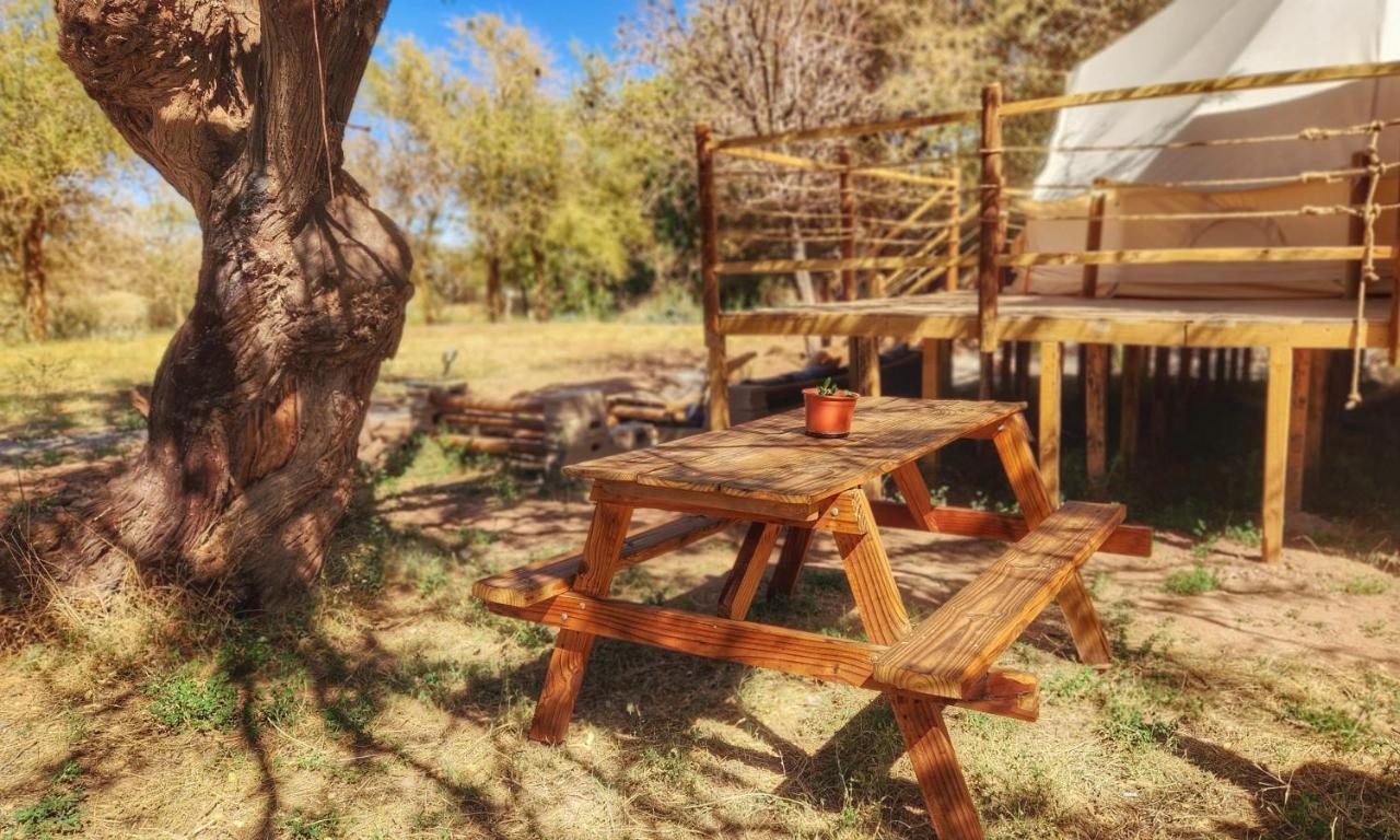 Glamping Dunas Del Sol Сан-Педро-де-Атакама Экстерьер фото