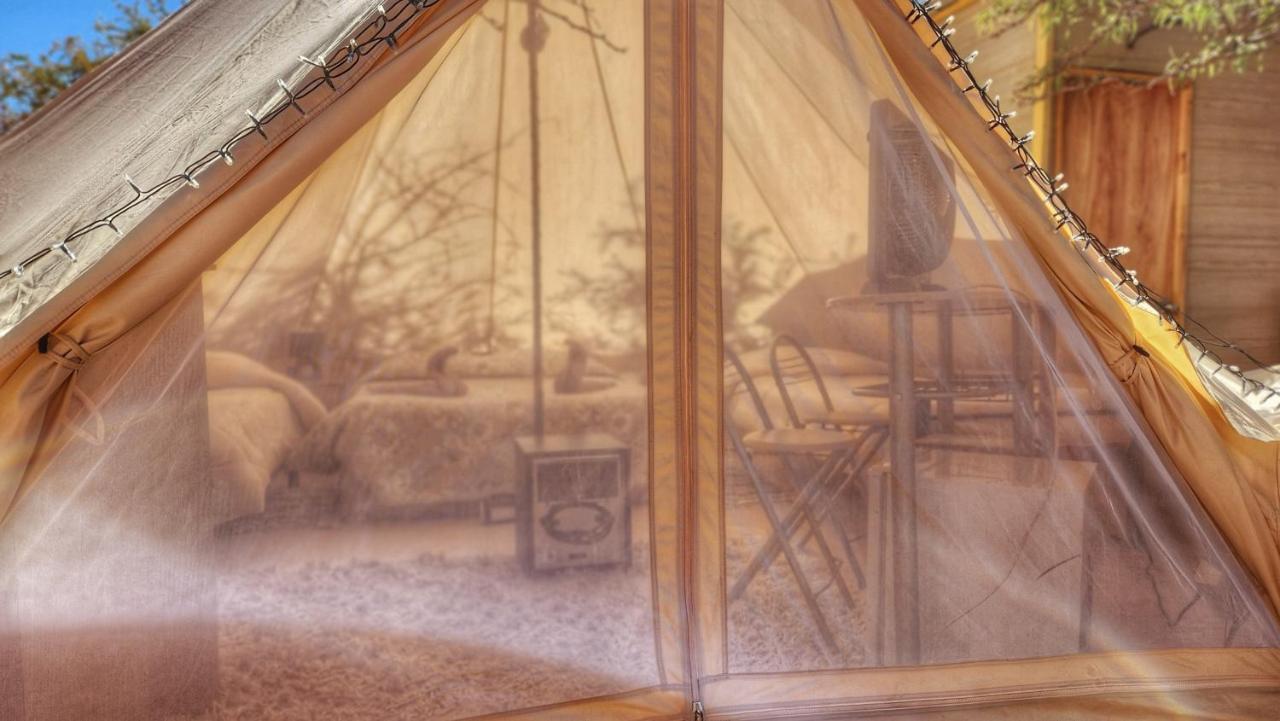 Glamping Dunas Del Sol Сан-Педро-де-Атакама Экстерьер фото