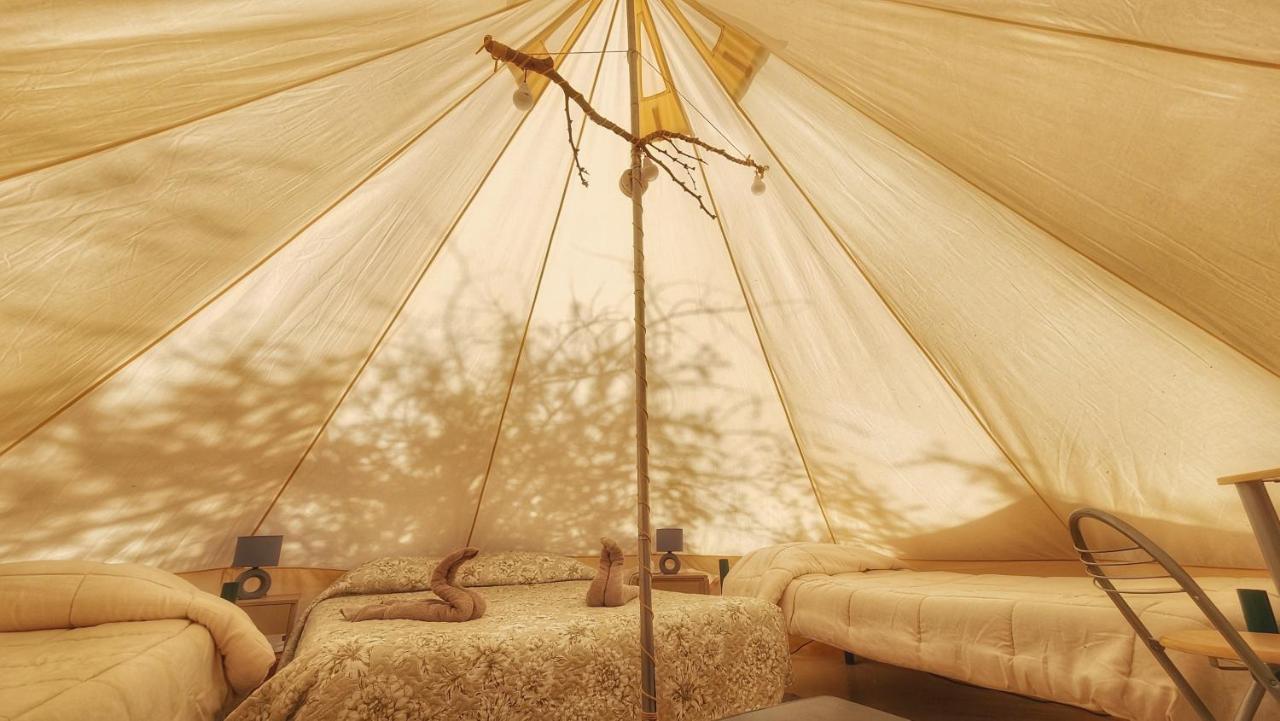 Glamping Dunas Del Sol Сан-Педро-де-Атакама Экстерьер фото