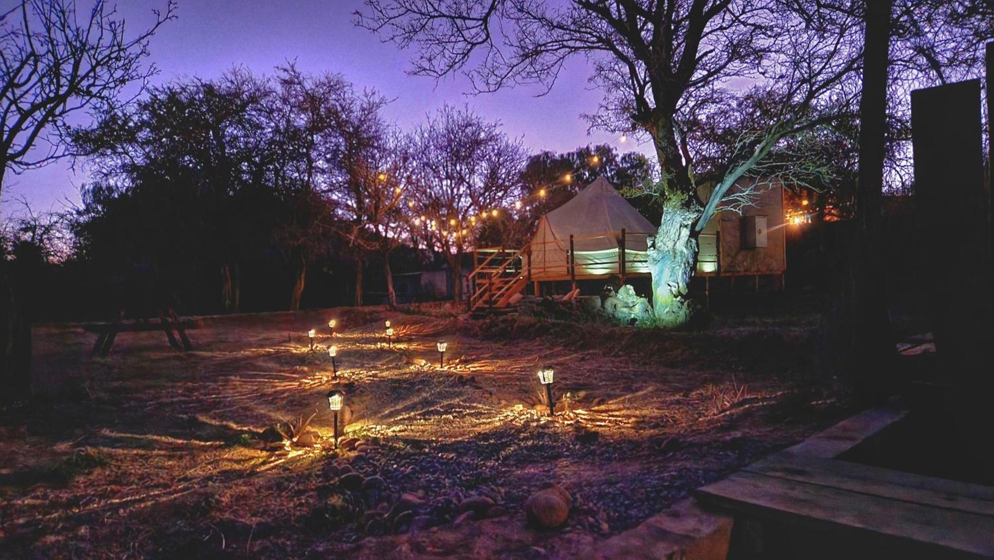 Glamping Dunas Del Sol Сан-Педро-де-Атакама Экстерьер фото