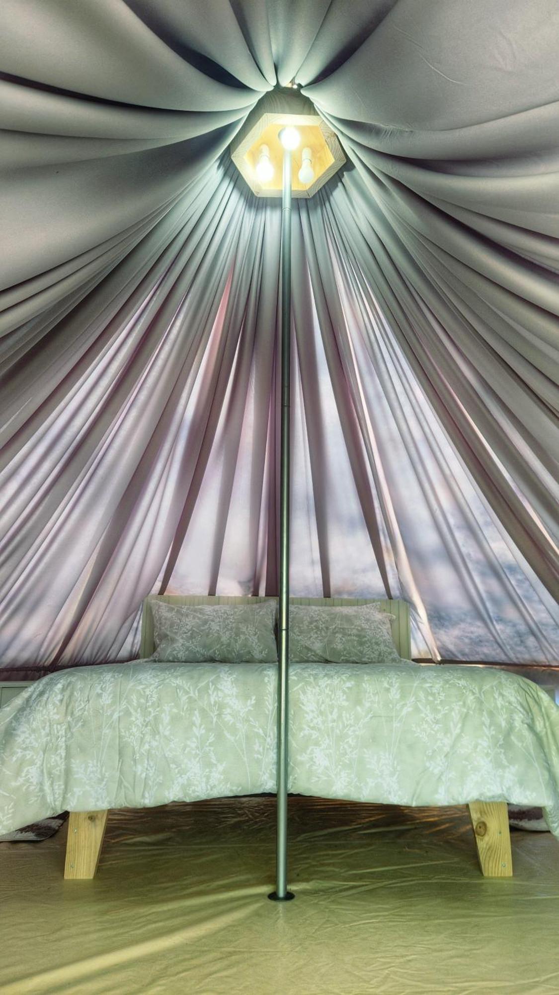 Glamping Dunas Del Sol Сан-Педро-де-Атакама Экстерьер фото