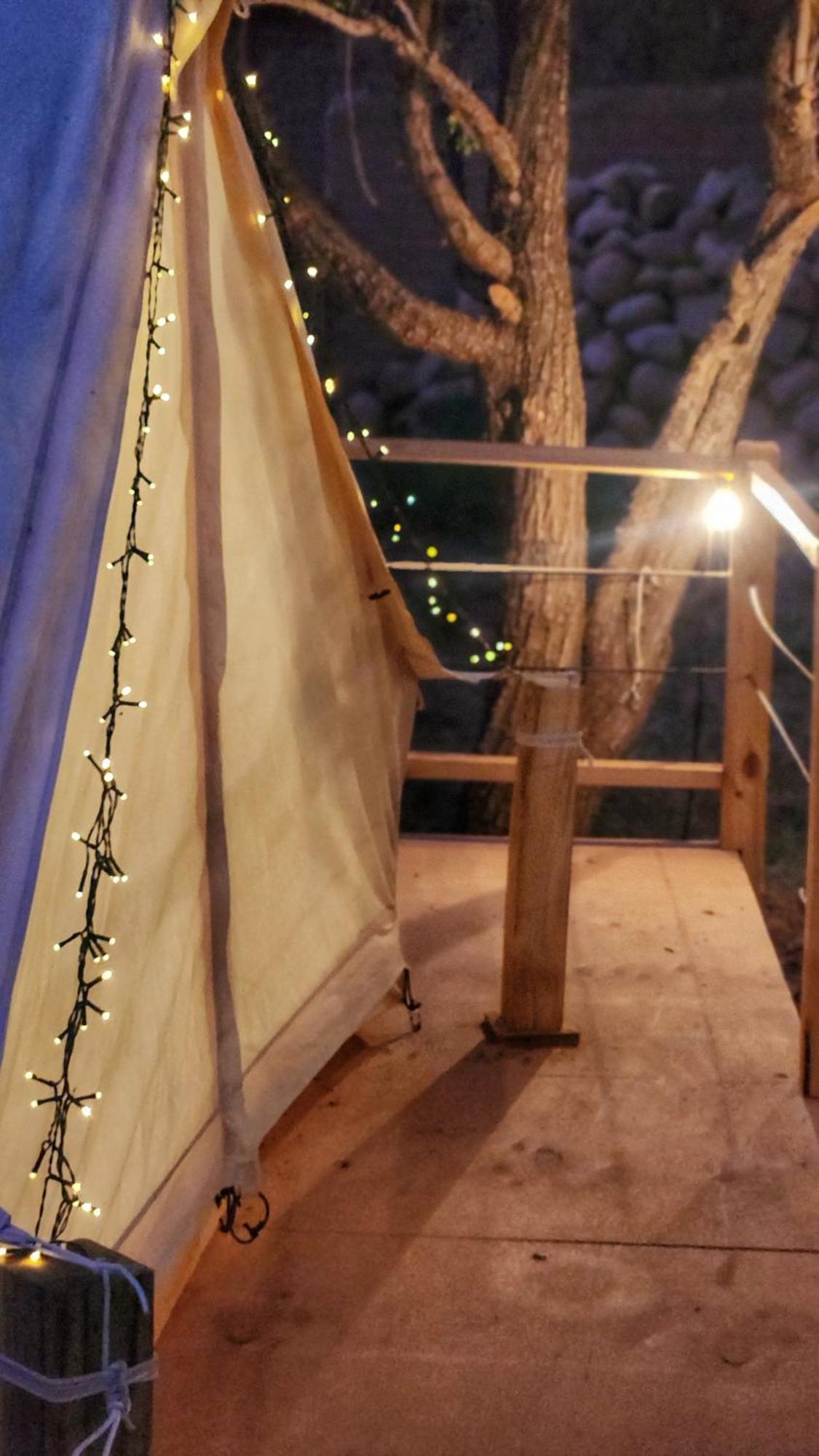 Glamping Dunas Del Sol Сан-Педро-де-Атакама Экстерьер фото
