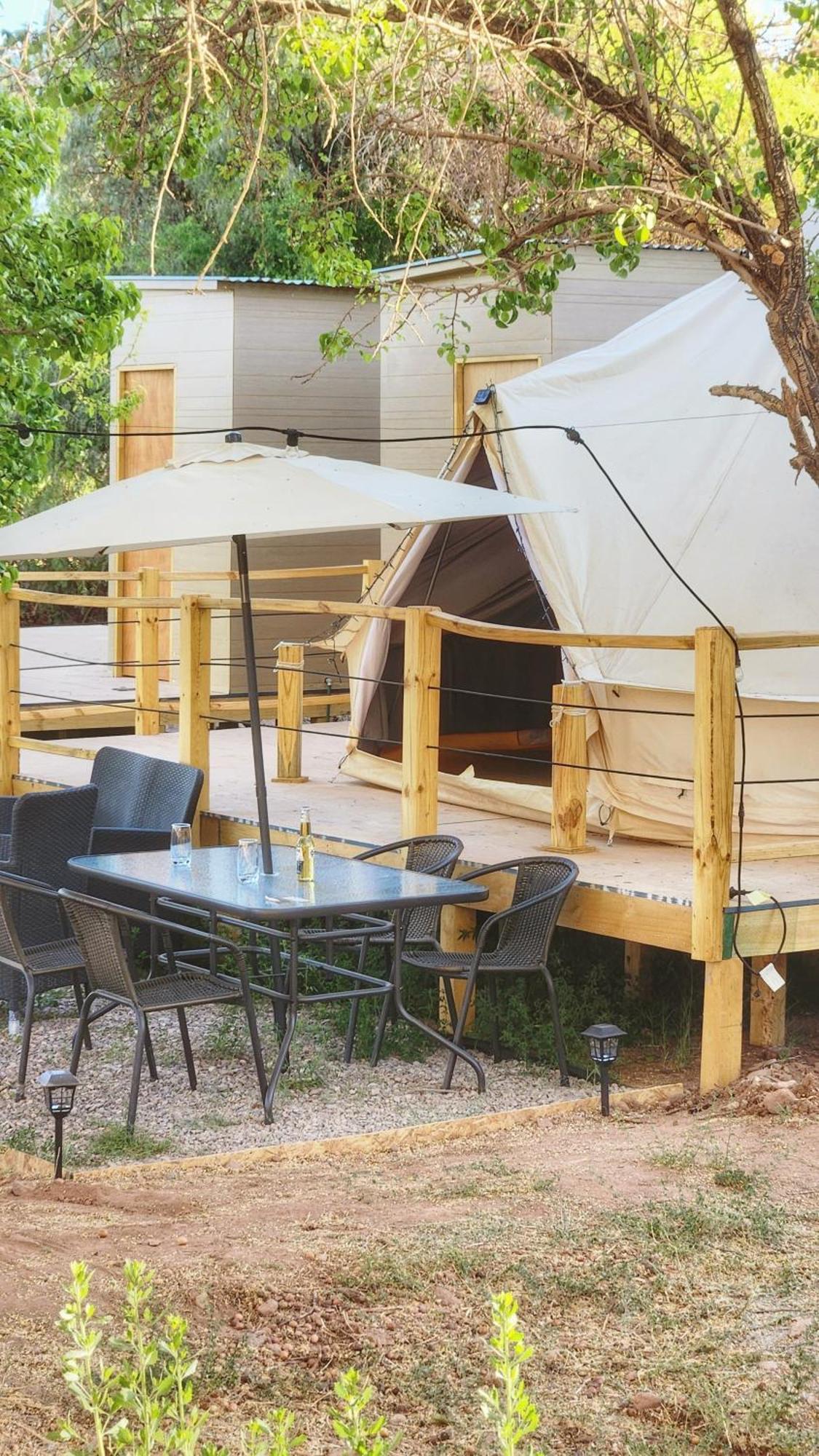 Glamping Dunas Del Sol Сан-Педро-де-Атакама Экстерьер фото