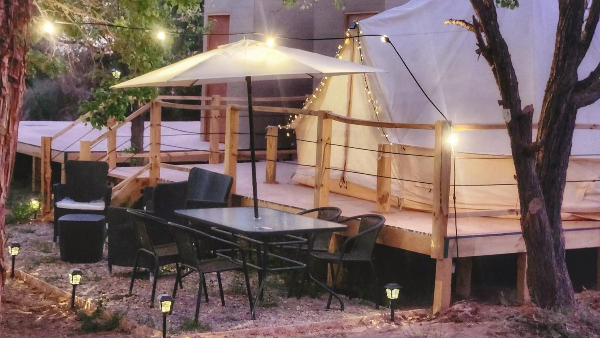 Glamping Dunas Del Sol Сан-Педро-де-Атакама Экстерьер фото